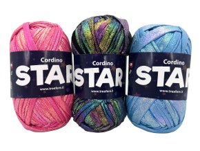 Fettuccia Swan Star Lycra - 45 m / 100 g