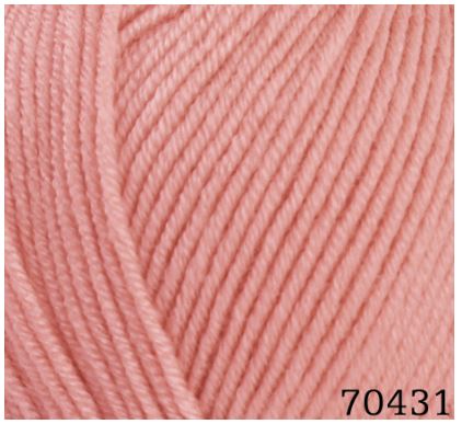 HIMALAYA Everyday Bebe Lux - 250 m / 100 g 4. číslo barvy: 70431