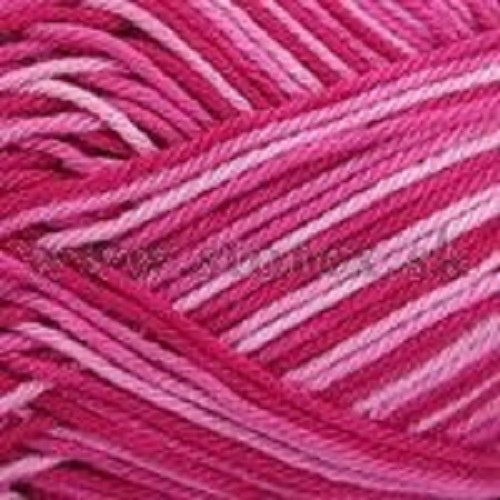 STOREX Camila Natural Multicolor - 125 m / 50 g 4. číslo barvy: 9009