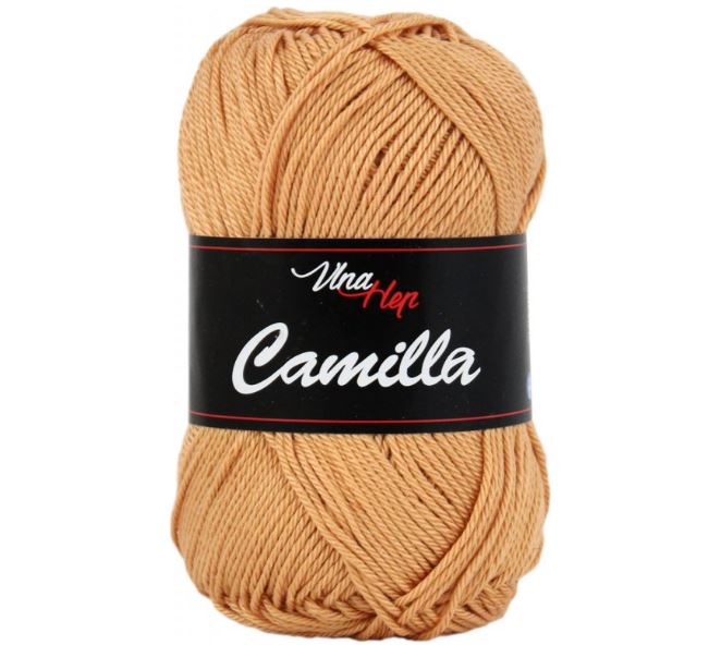 VLNA-HEP Camilla - 125 m / 50 g 4. číslo barvy: 8209