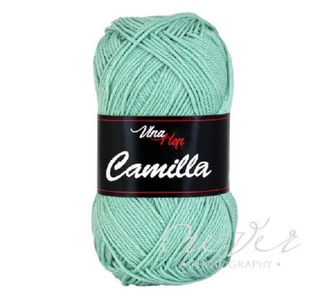 VLNA-HEP Camilla - 125 m / 50 g 4. číslo barvy: 8134