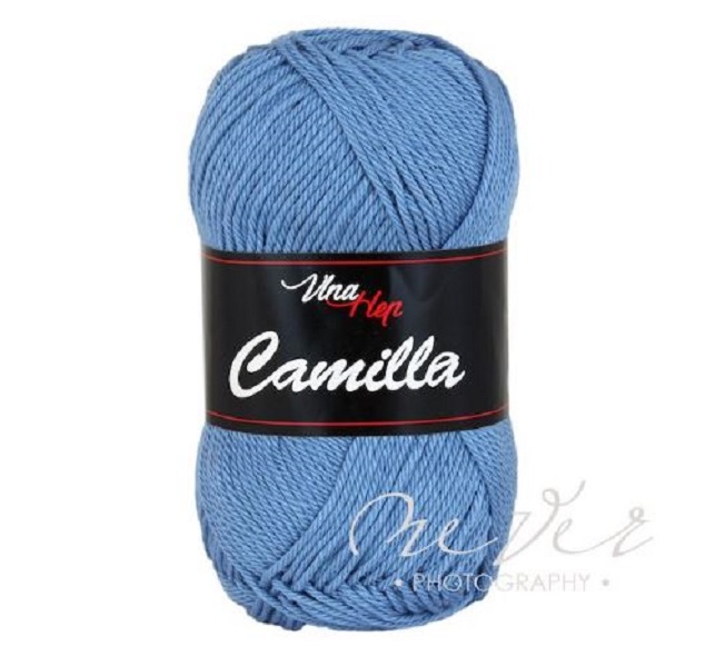 VLNA-HEP Camilla - 125 m / 50 g 4. číslo barvy: 8104