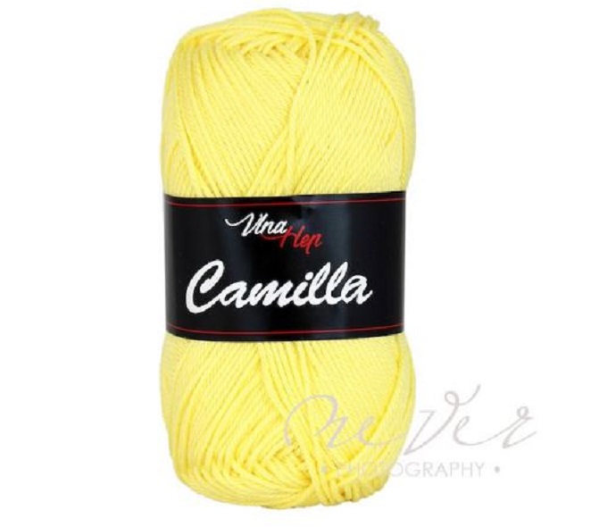 VLNA-HEP Camilla - 125 m / 50 g 4. číslo barvy: 8177