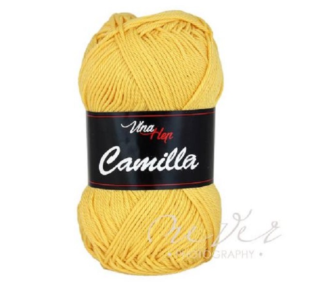VLNA-HEP Camilla - 125 m / 50 g 4. číslo barvy: 8187