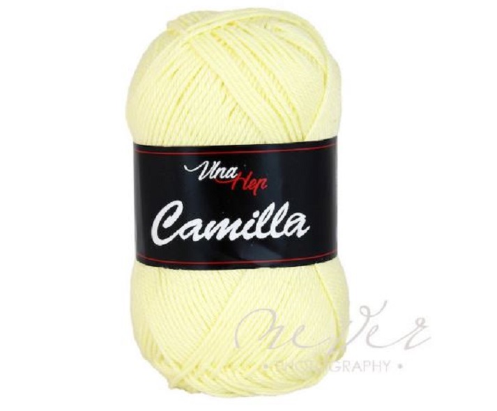 VLNA-HEP Camilla - 125 m / 50 g 4. číslo barvy: 8175
