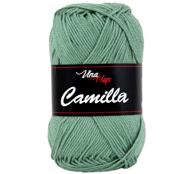 VLNA-HEP Camilla - 125 m / 50 g 4. číslo barvy: 8135