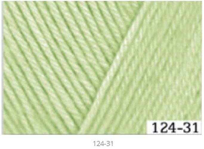 HIMALAYA Deluxe Bamboo - 250 m / 100 g 4. číslo barvy: 31
