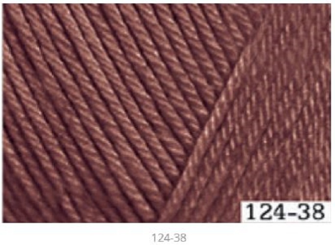 HIMALAYA Deluxe Bamboo - 250 m / 100 g 4. číslo barvy: 38