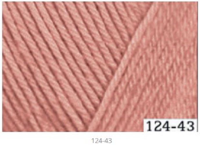 HIMALAYA Deluxe Bamboo - 250 m / 100 g 4. číslo barvy: 43