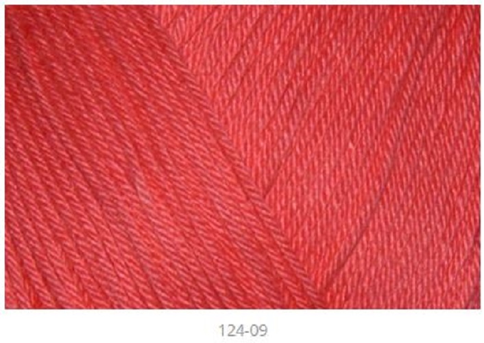 HIMALAYA Deluxe Bamboo - 250 m / 100 g 4. číslo barvy: 09