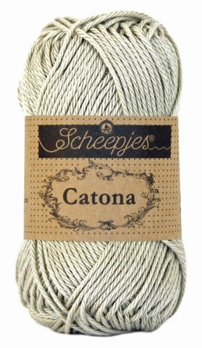 SCHEEPJES Catona - 125 m / 50 g 2. barva: lněná, 4. číslo barvy: 248