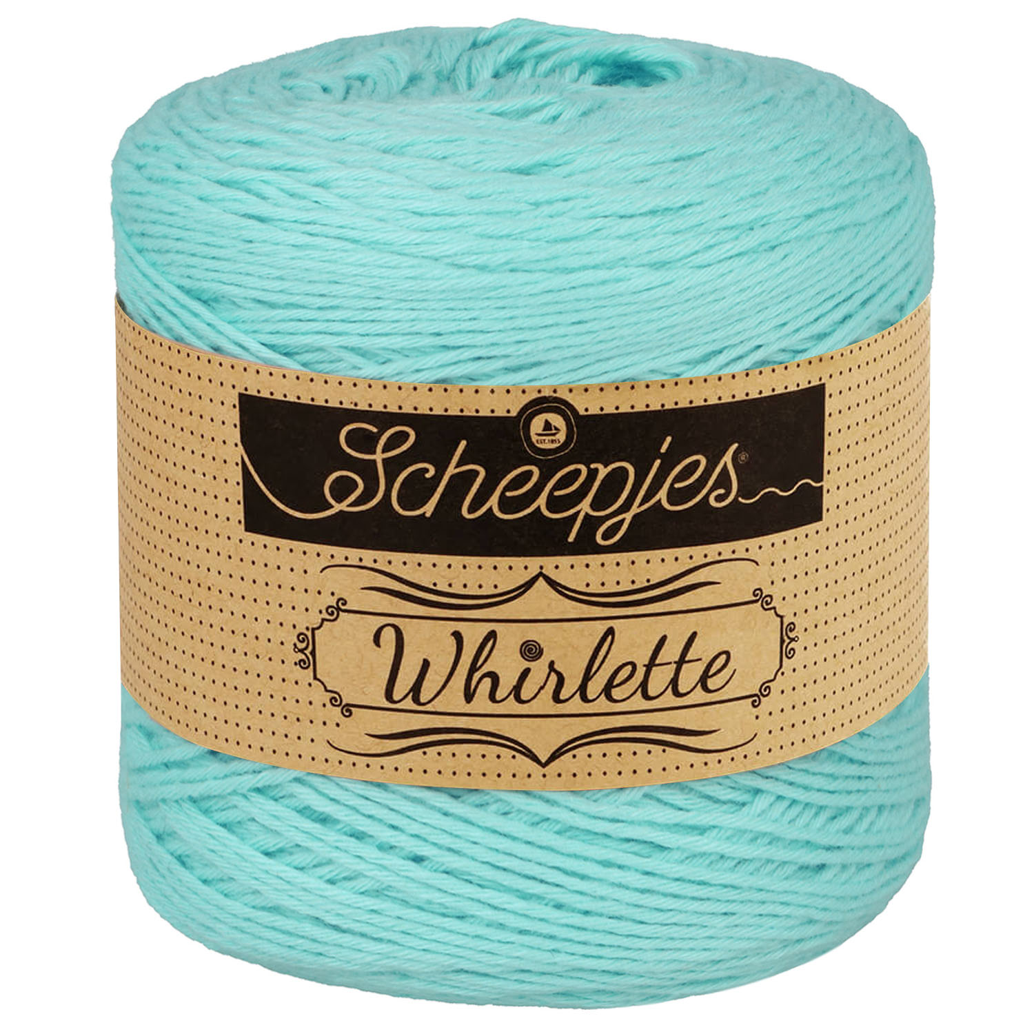SCHEEPJES Whirlette - 455 m / 100 g 4. číslo barvy: 866