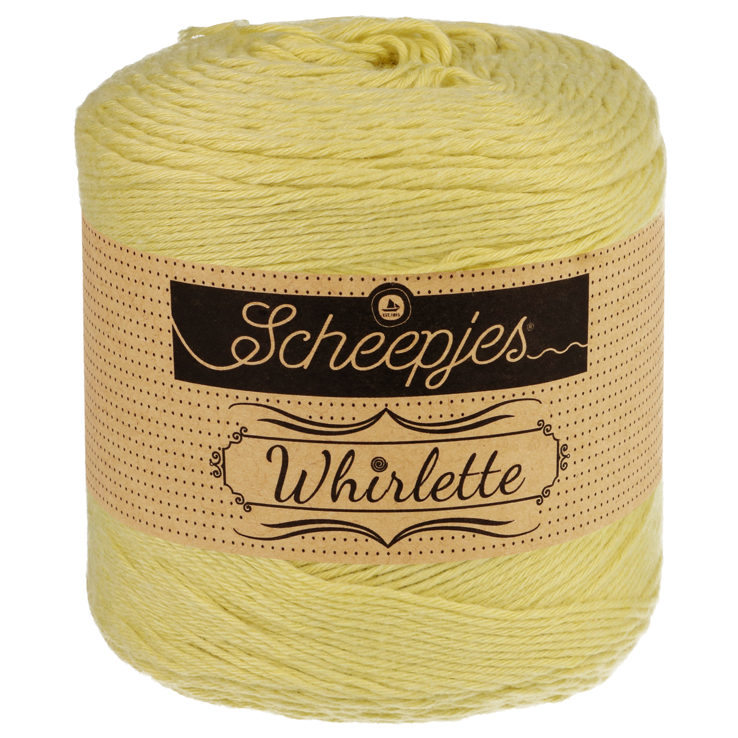 SCHEEPJES Whirlette - 455 m / 100 g 4. číslo barvy: 870