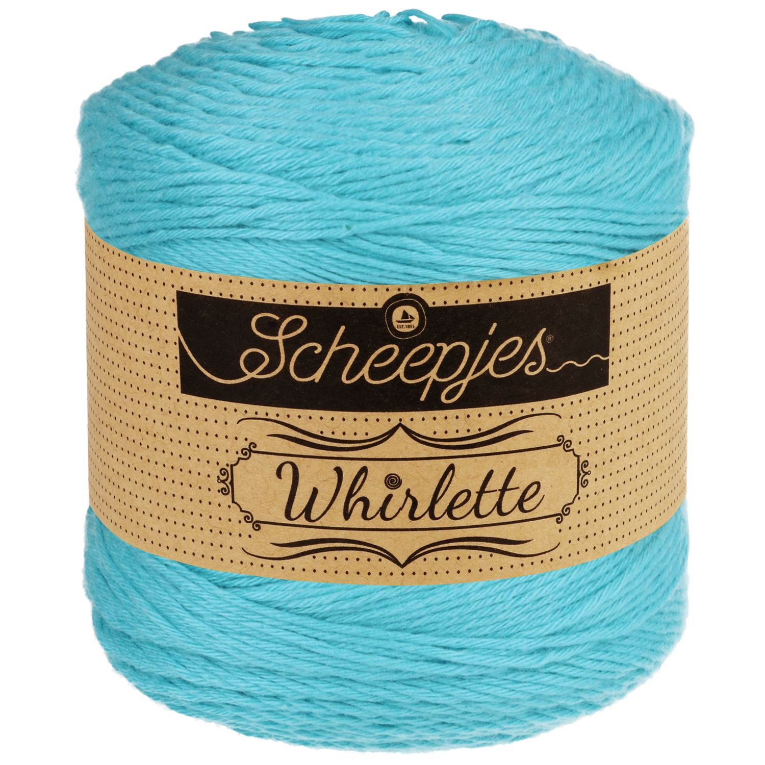 SCHEEPJES Whirlette - 455 m / 100 g 4. číslo barvy: 878
