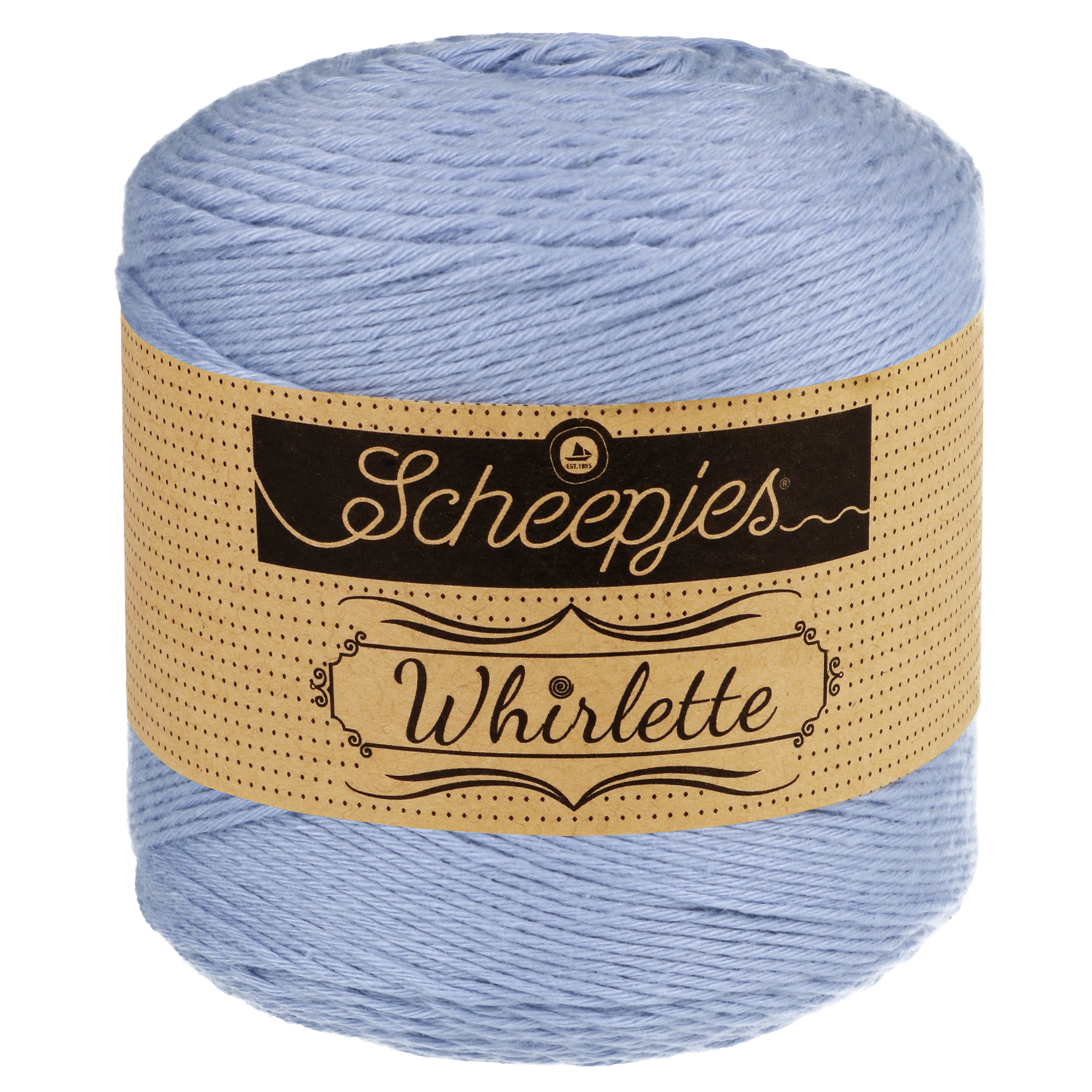 SCHEEPJES Whirlette - 455 m / 100 g 4. číslo barvy: 890