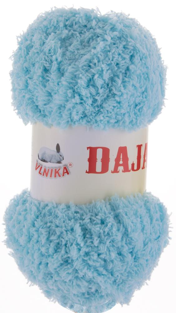 VLNIKA Daja - 42 m / 50 g 4. číslo barvy: 79