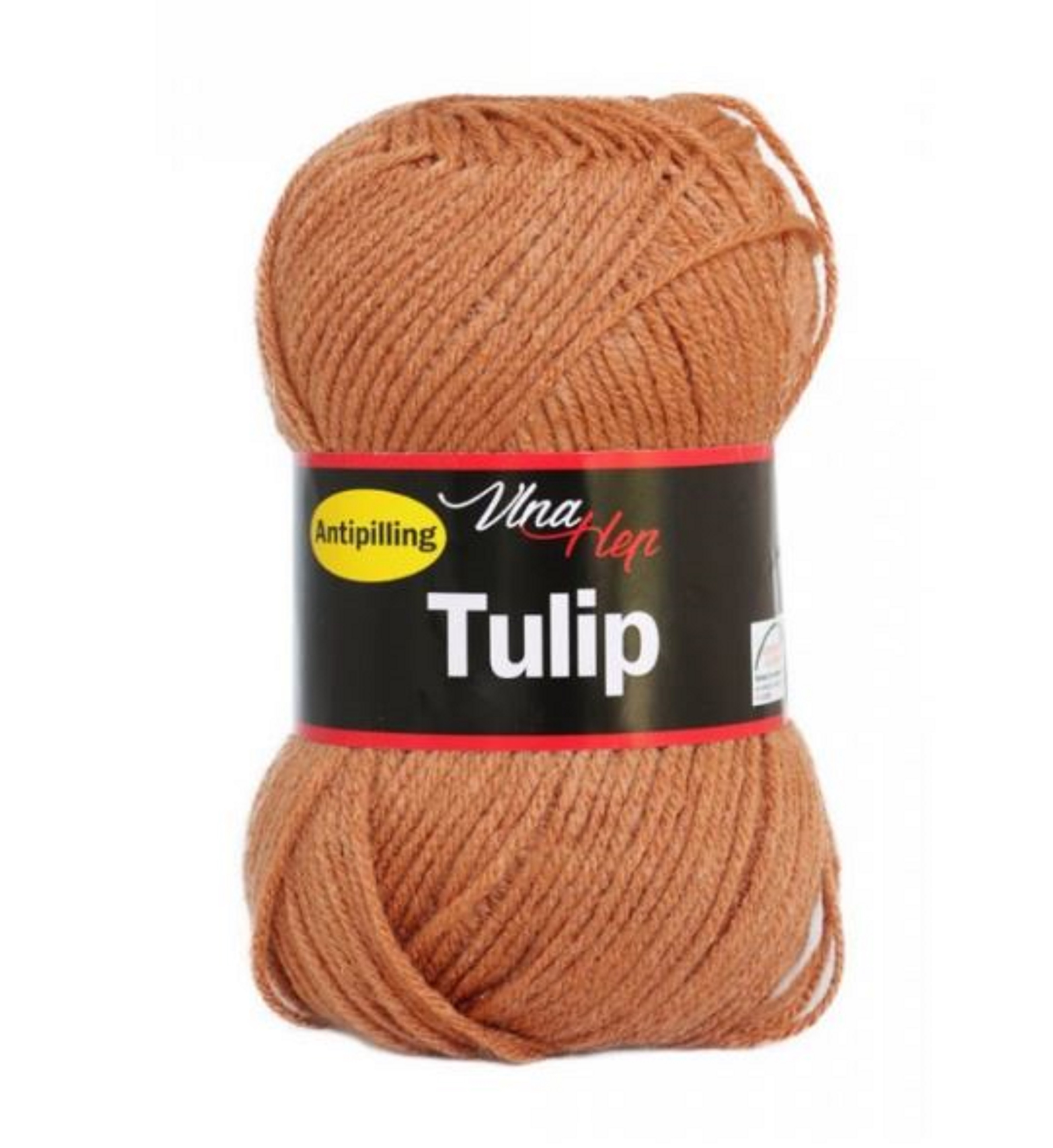 VLNA-HEP Tulip - 170 m / 100 g 4. číslo barvy: 4210