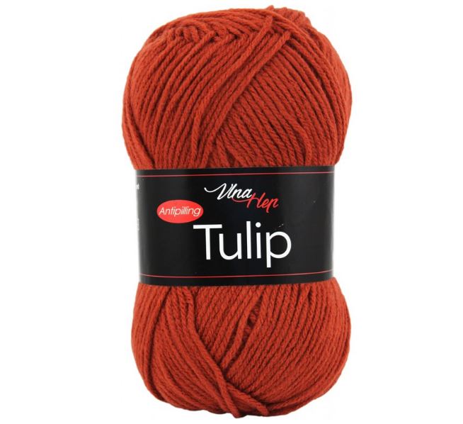 VLNA-HEP Tulip - 170 m / 100 g 4. číslo barvy: 4238