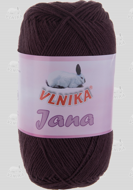 VLNIKA Jana - 330 m / 100 g 4. číslo barvy: 65