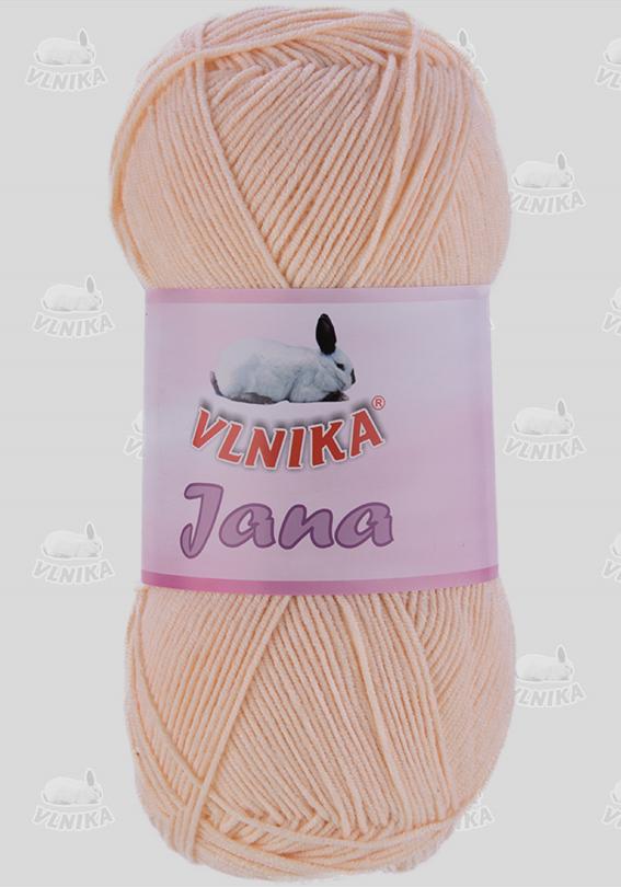 VLNIKA Jana - 330 m / 100 g 4. číslo barvy: 49