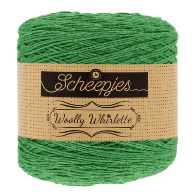 SCHEEPJES Woolly Whirlette - 450 m / 100 g 4. číslo barvy: 574