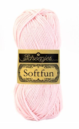 SCHEEPJES Softfun - 140 m / 50 g 4. číslo barvy: 2513