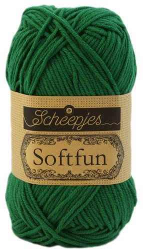 SCHEEPJES Softfun - 140 m / 50 g 4. číslo barvy: 2643