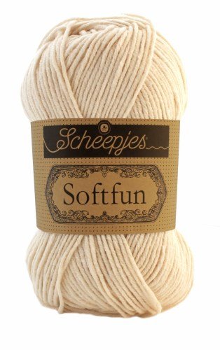 SCHEEPJES Softfun - 140 m / 50 g 4. číslo barvy: 2622
