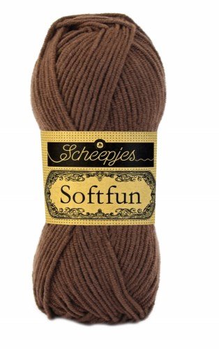 SCHEEPJES Softfun - 140 m / 50 g 4. číslo barvy: 2491
