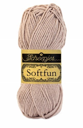 SCHEEPJES Softfun - 140 m / 50 g 4. číslo barvy: 2470