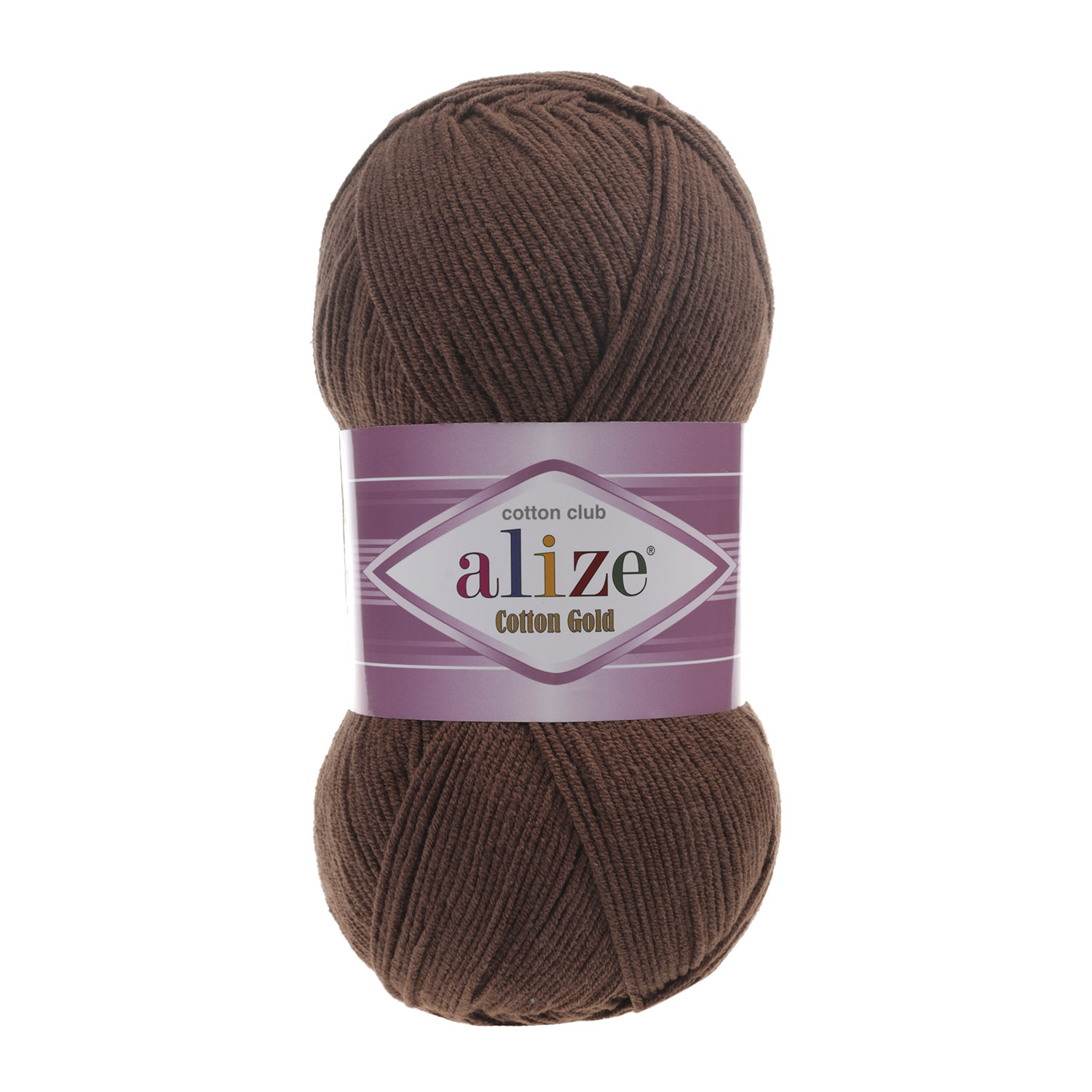 ALIZE Cotton Gold - 330 m / 100 g 4. číslo barvy: 493