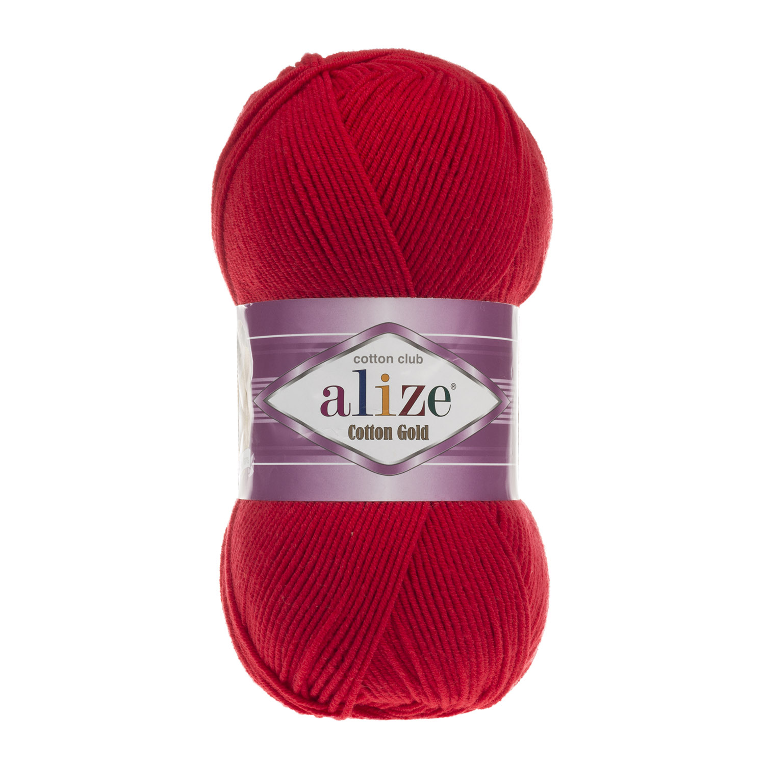 ALIZE Cotton Gold - 330 m / 100 g 4. číslo barvy: 56