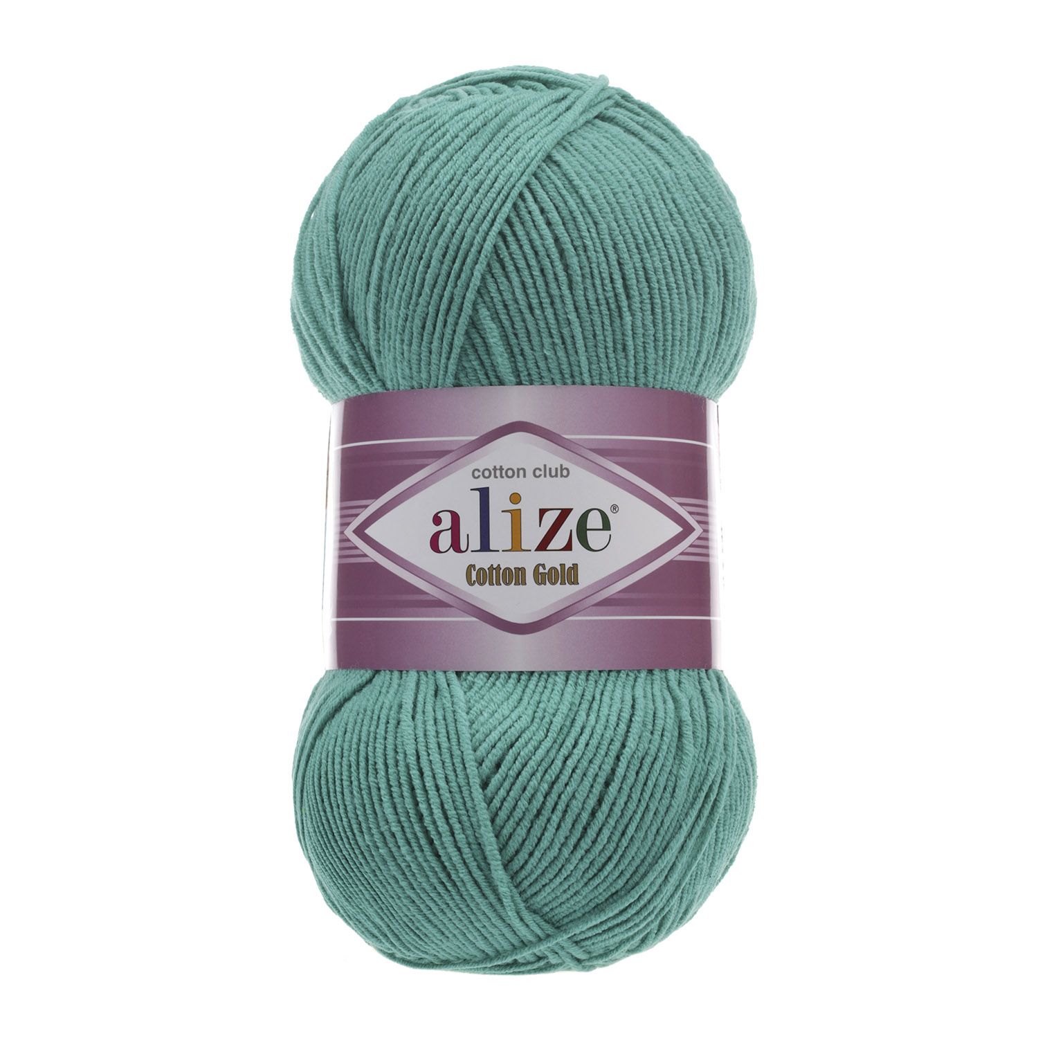 ALIZE Cotton Gold - 330 m / 100 g 4. číslo barvy: 610