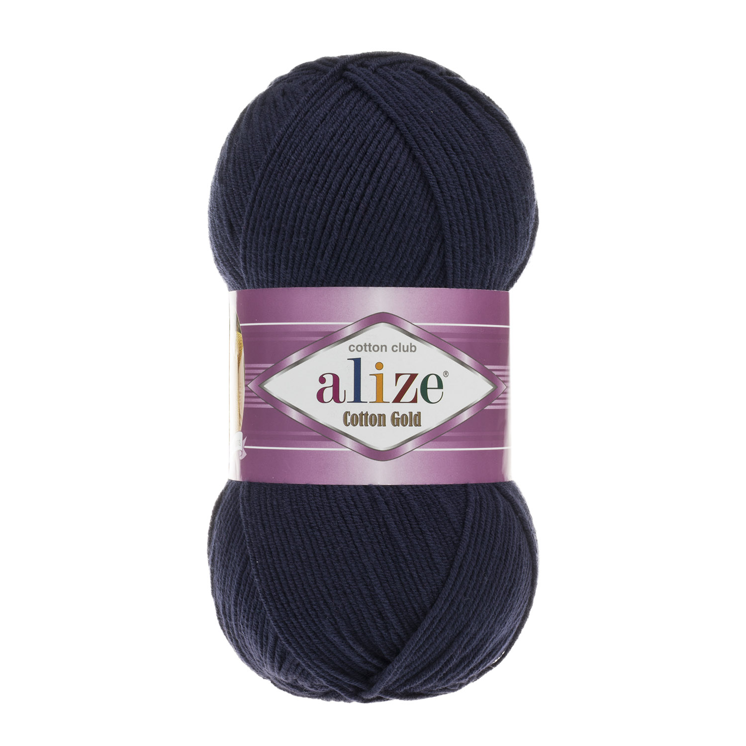 ALIZE Cotton Gold - 330 m / 100 g 4. číslo barvy: 58