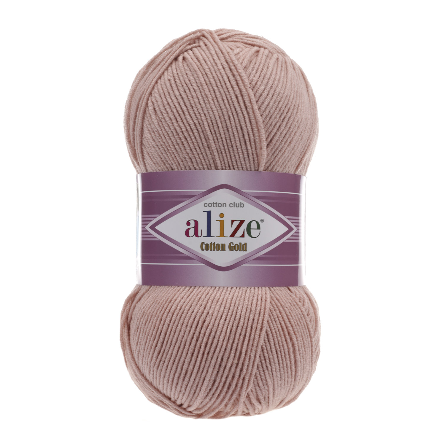 ALIZE Cotton Gold - 330 m / 100 g 4. číslo barvy: 161