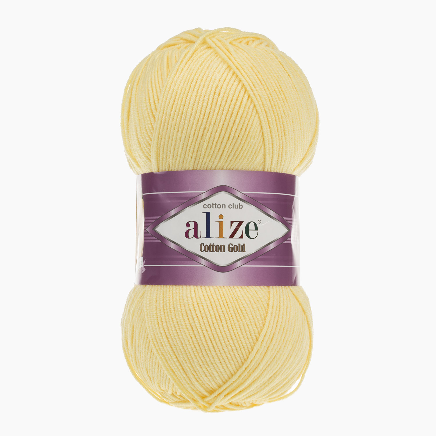 ALIZE Cotton Gold - 330 m / 100 g 4. číslo barvy: 187