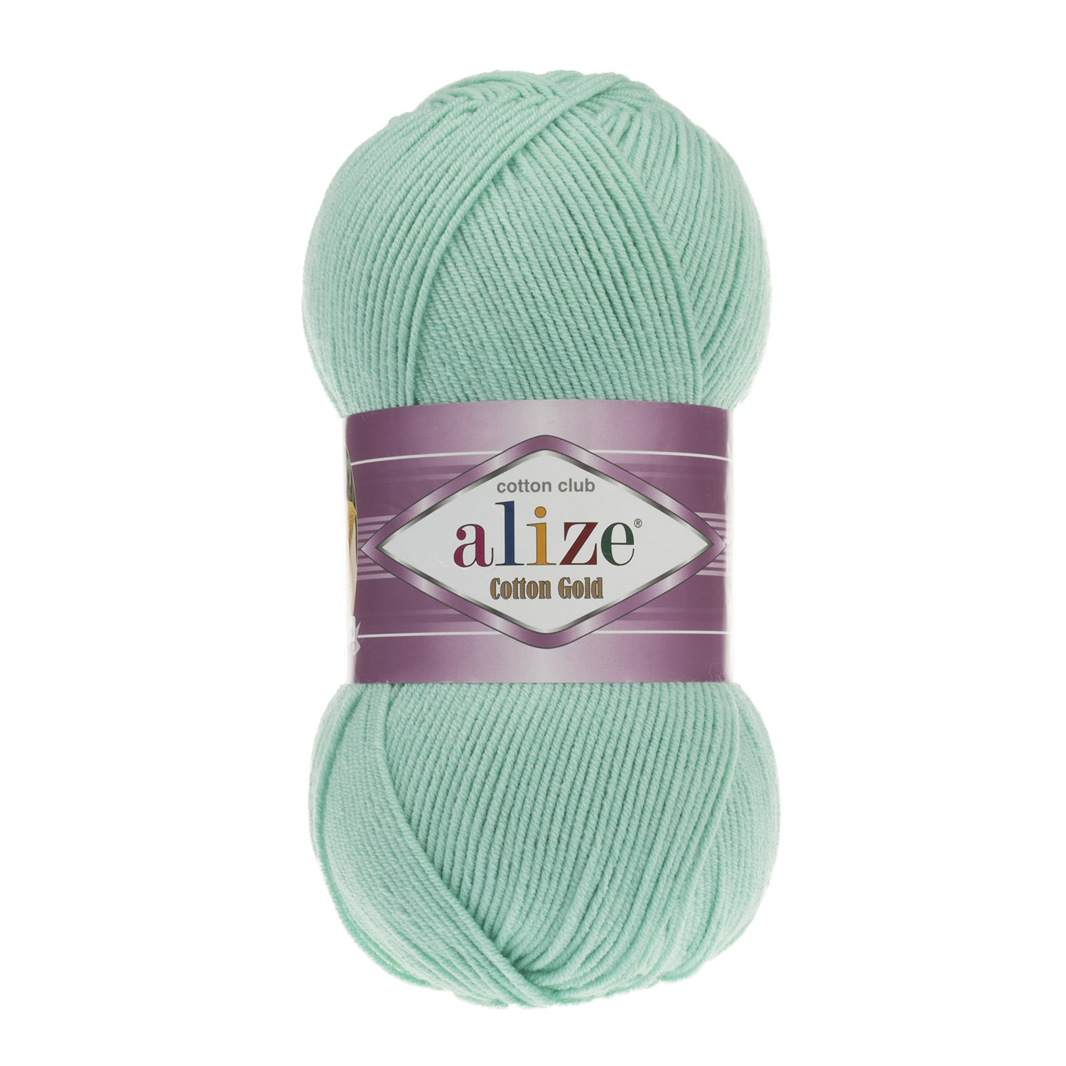 ALIZE Cotton Gold - 330 m / 100 g 4. číslo barvy: 15