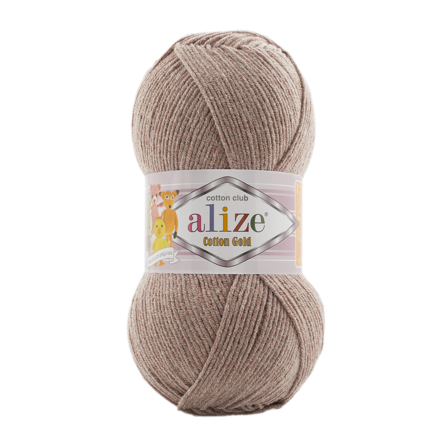 ALIZE Cotton Gold - 330 m / 100 g 4. číslo barvy: 960