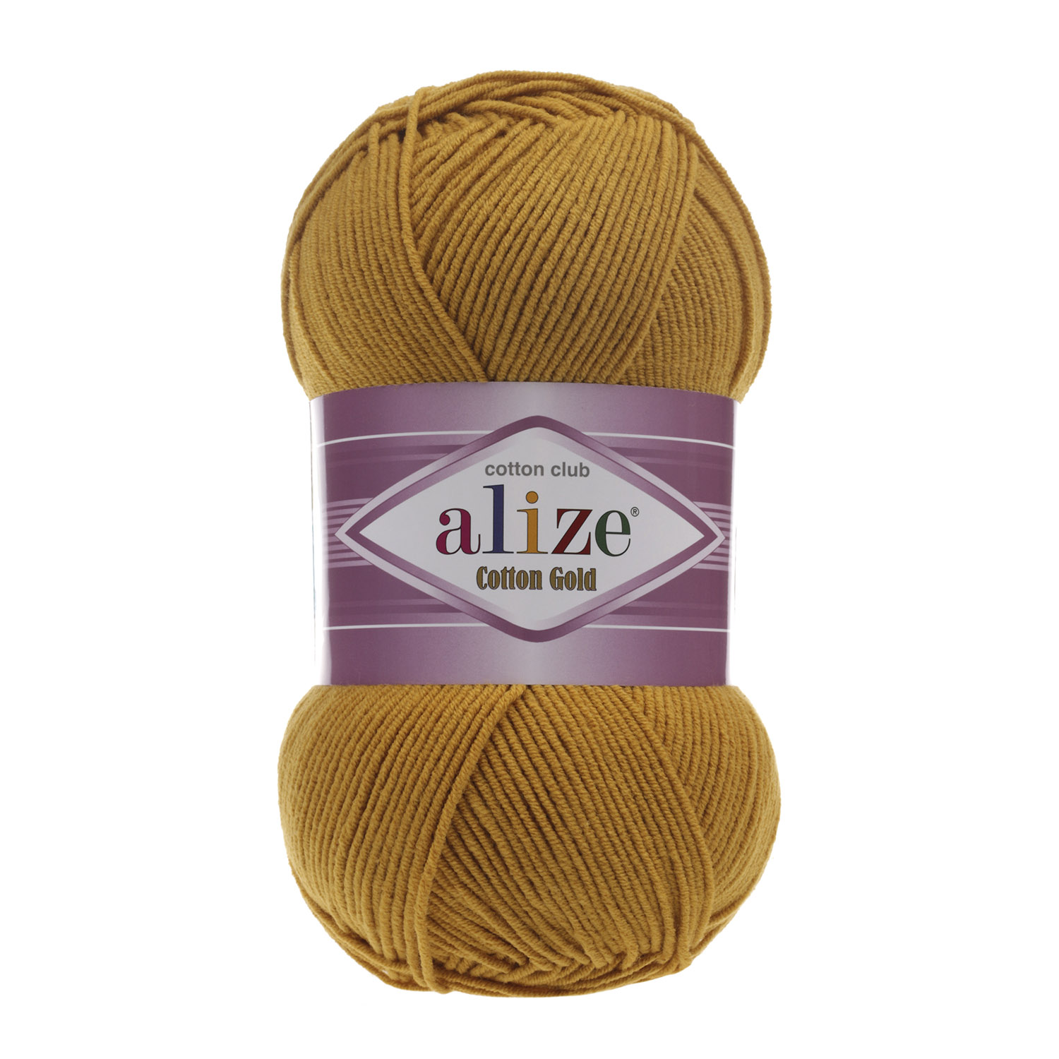 ALIZE Cotton Gold - 330 m / 100 g 4. číslo barvy: 02