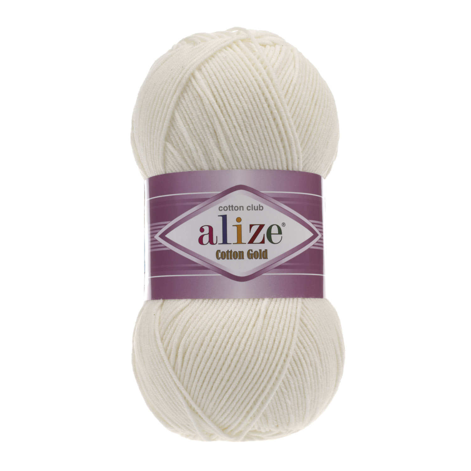 ALIZE Cotton Gold - 330 m / 100 g 4. číslo barvy: 62