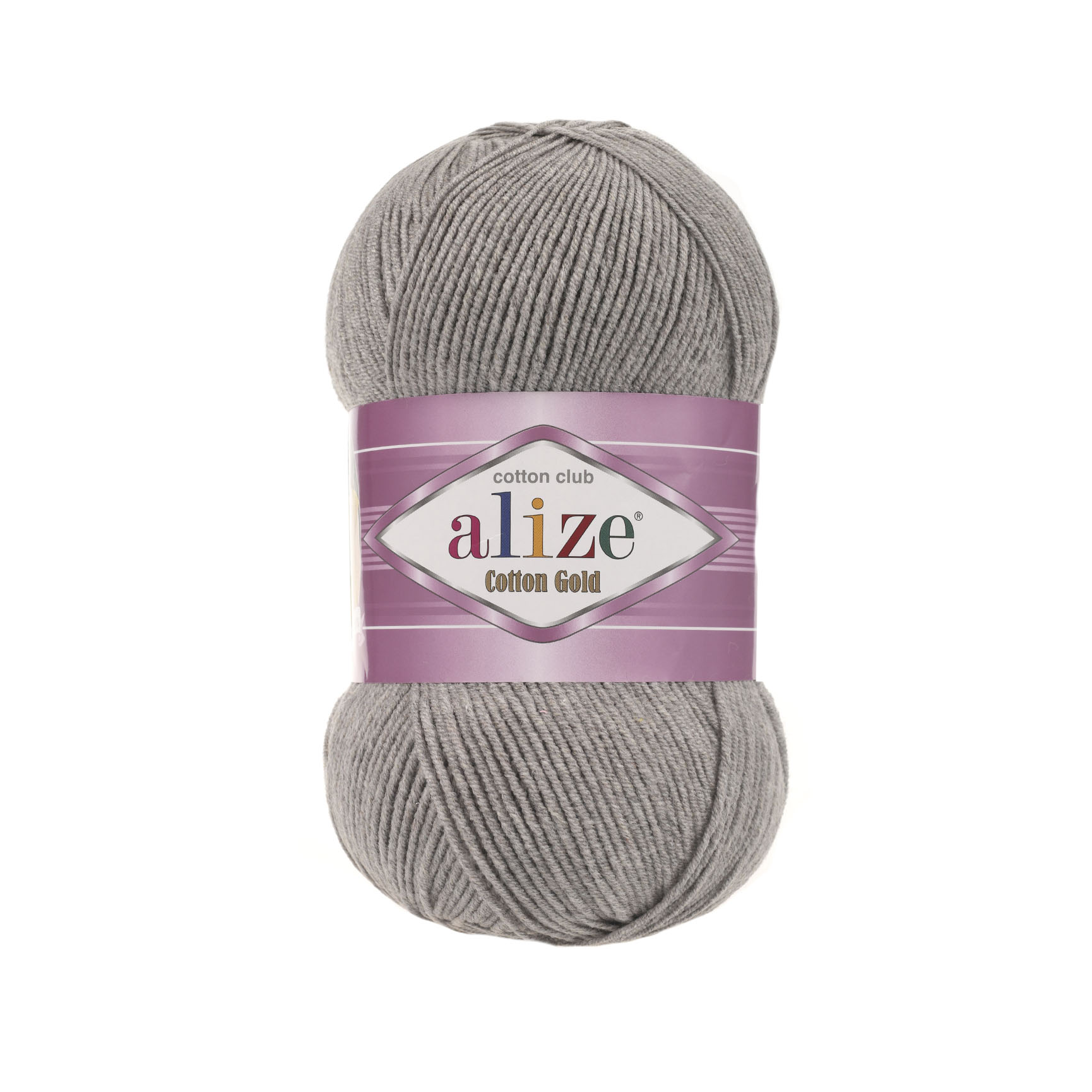 ALIZE Cotton Gold - 330 m / 100 g 4. číslo barvy: 21