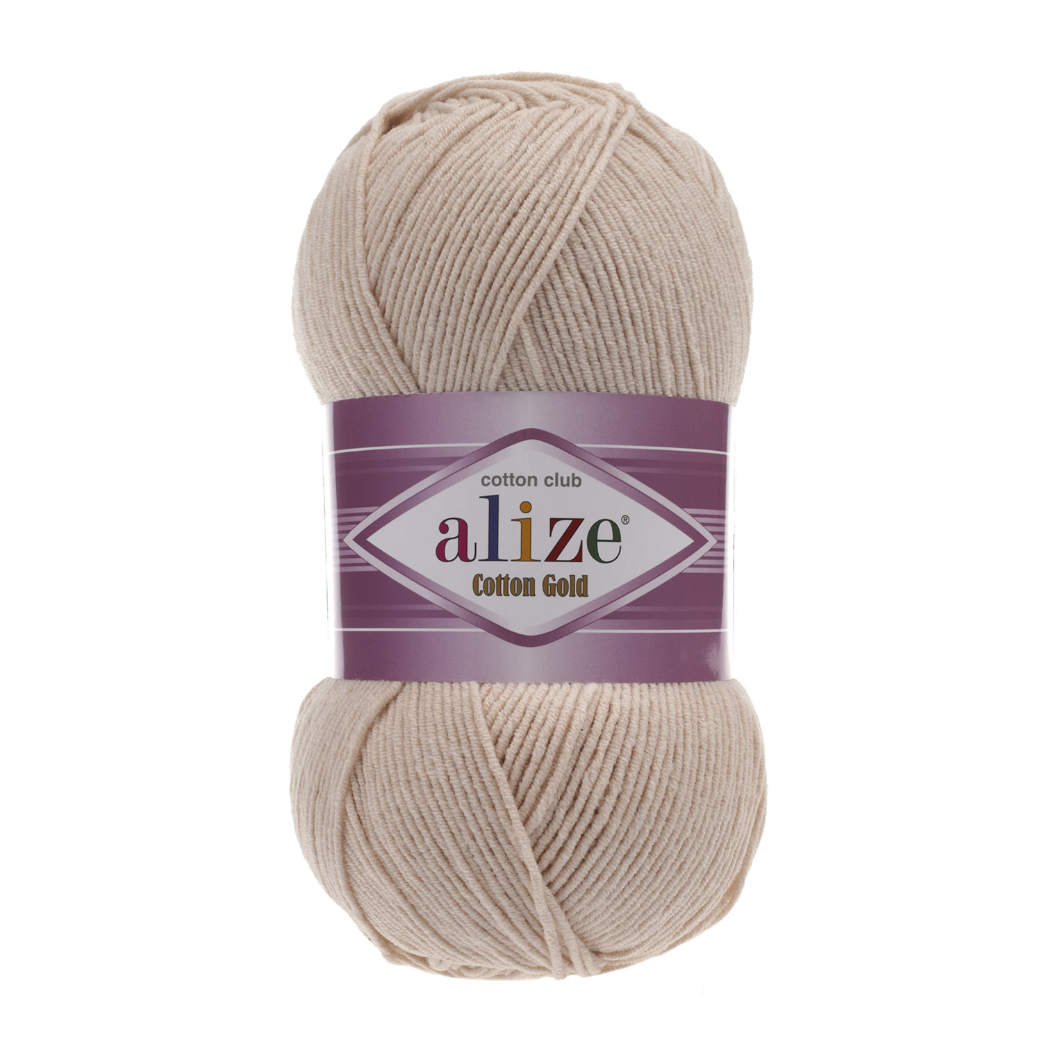 ALIZE Cotton Gold - 330 m / 100 g 4. číslo barvy: 67