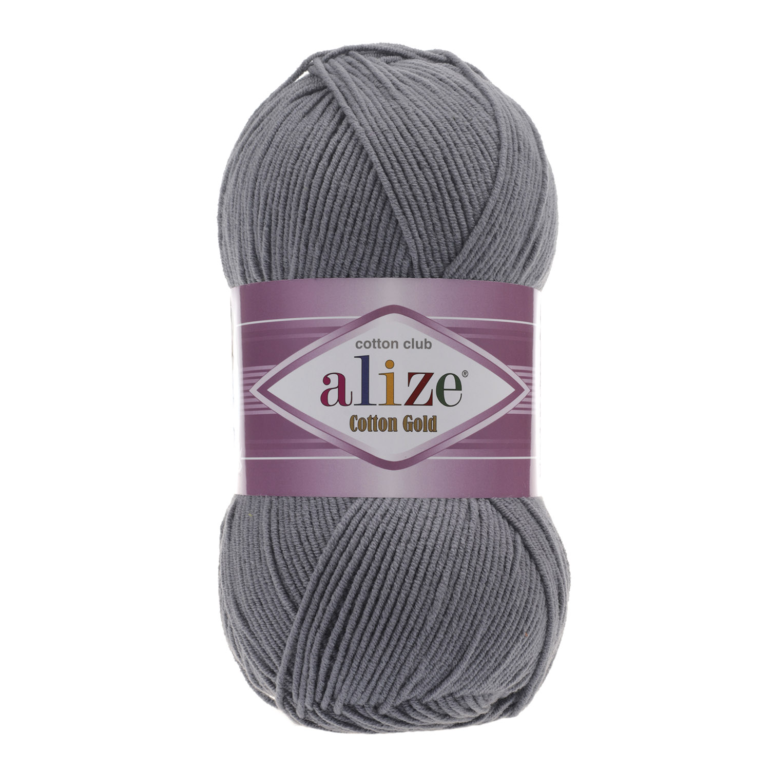 ALIZE Cotton Gold - 330 m / 100 g 4. číslo barvy: 87