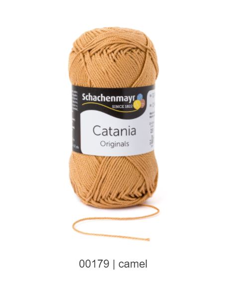 SCHACHENMAYR Catania - 125 m / 50 g 4. číslo barvy: 179