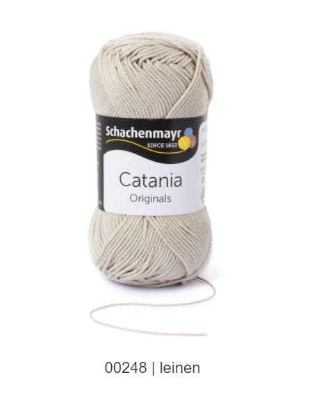 SCHACHENMAYR Catania - 125 m / 50 g 4. číslo barvy: 248