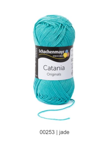 SCHACHENMAYR Catania - 125 m / 50 g 4. číslo barvy: 253