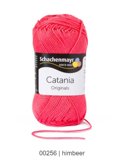 SCHACHENMAYR Catania - 125 m / 50 g 4. číslo barvy: 256