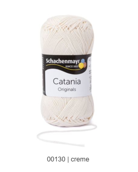 SCHACHENMAYR Catania - 125 m / 50 g 4. číslo barvy: 130