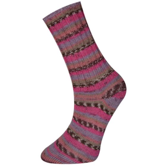 HIMALAYA Socks Bamboo - 420 m / 100 g 4. číslo barvy: 120-03