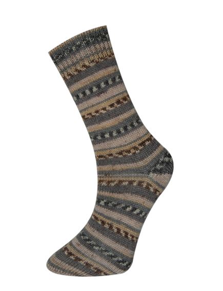 HIMALAYA Socks Bamboo - 420 m / 100 g 4. číslo barvy: 130-02